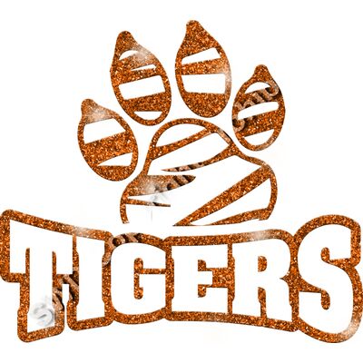 GLT32 ORANGE GLITTER Thumbnail