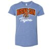 3413Y Youth Extra Soft Tri-blend Tee Thumbnail