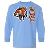 5400B Youth Heavy Cotton Long Sleeve Thumbnail