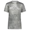 222696 Youth Cotton-Touch Poly T-Shirt Thumbnail