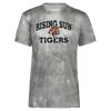 222696 Youth Cotton-Touch Poly T-Shirt Thumbnail