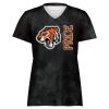 222796 Ladies' Cotton-Touch Poly T-Shirt Thumbnail