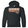 18500B Youth Heavy Blend Hooded Sweatshirt Thumbnail