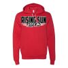 3719 Unisex Sponge Fleece Hoodie Thumbnail